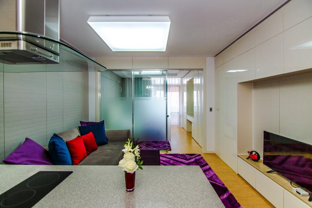 Highvill Deluxe Apartments Αστάνα Εξωτερικό φωτογραφία